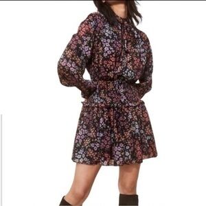 American Eagle Outfitters Floral Print Dress